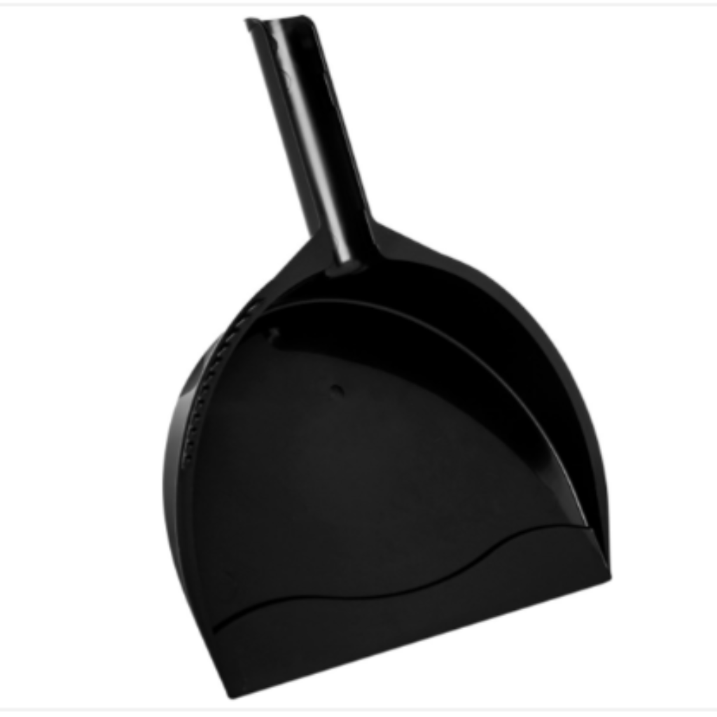 PA P/ LIXO PLASTICA JAGUAR PRETO