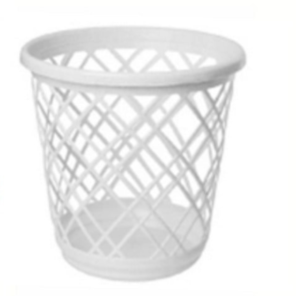 CESTO PLASTICO JAGUAR TELADO PARA LIXO 10L