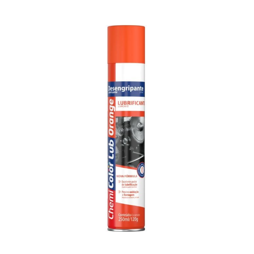 DESINGRIPANTE BASTON CHEMICOLOR ORANGE 250ML