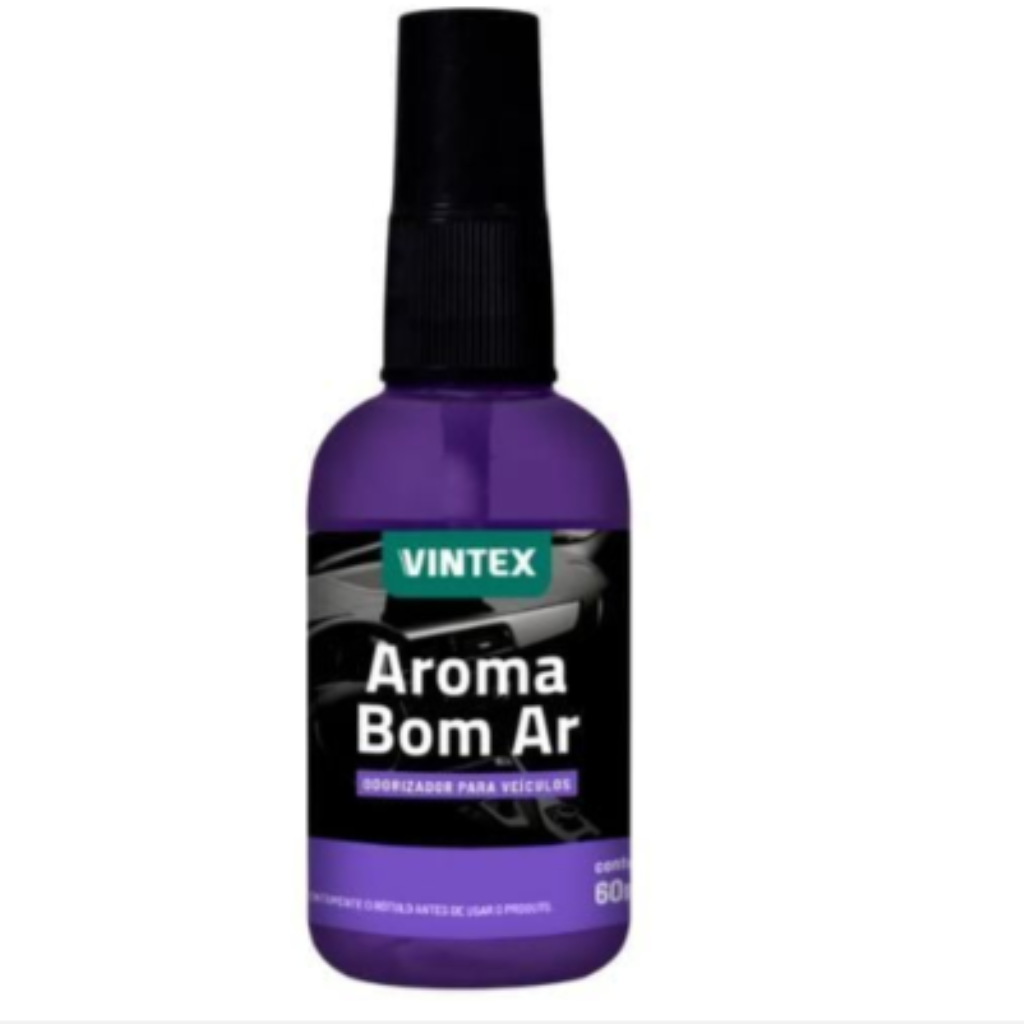 AROMINHA SPRAY BOM AR 60ML VINTEX