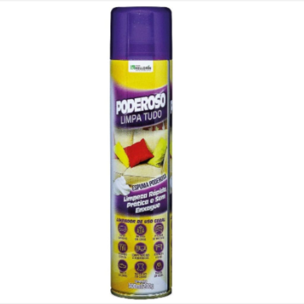 LIMAPADOR AERO PODEROSO LIMPA TUDO 300ML