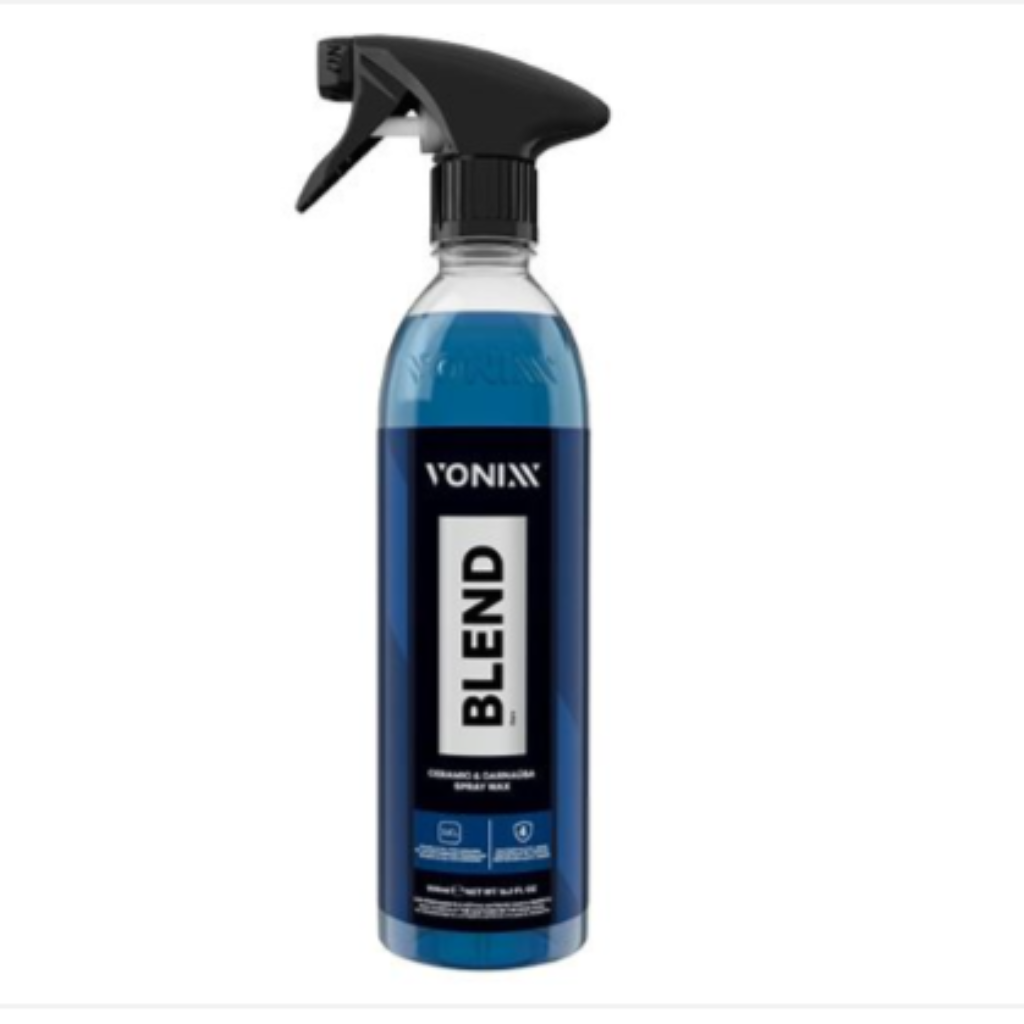 BLEND BLUE WAX CERAMIC & CARNÁUBA SPRAY 500ML