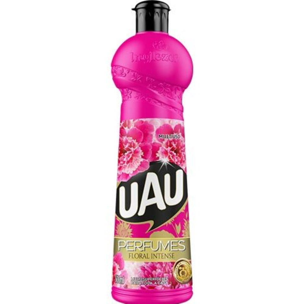 MULTIUSO UAU FLORAL 500 ML