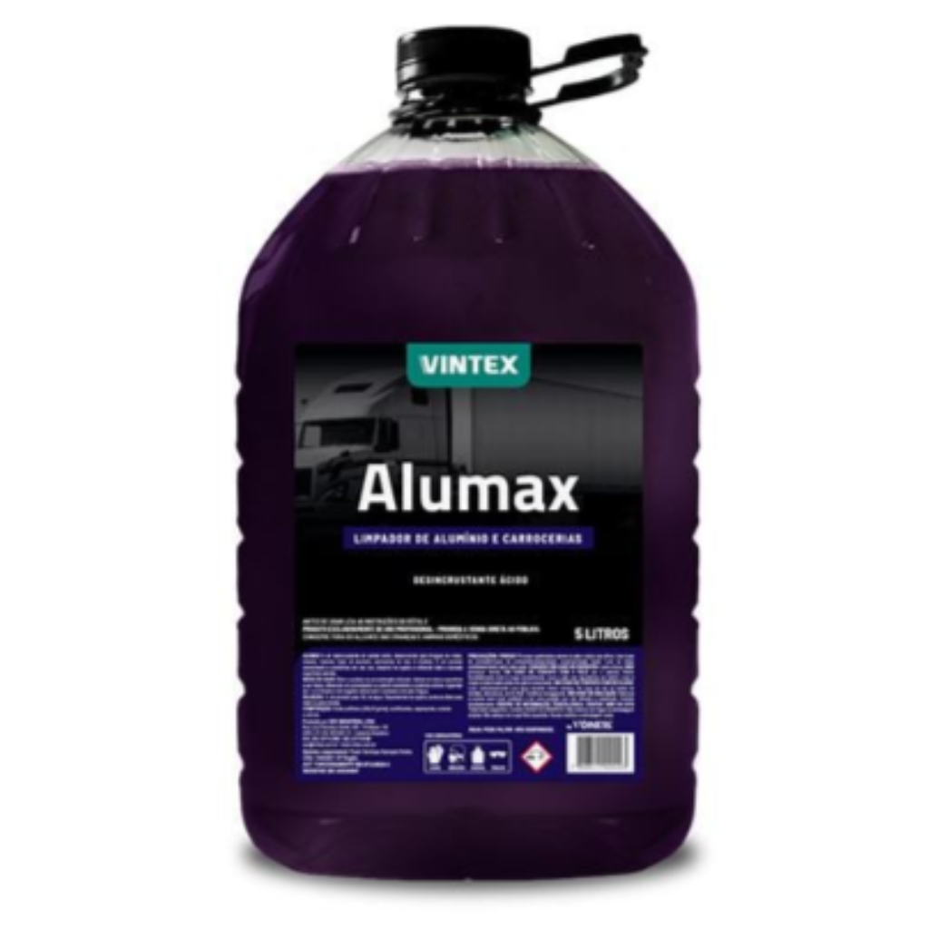 ALUMAX DESINCRUSTANTE ACIDO 5L