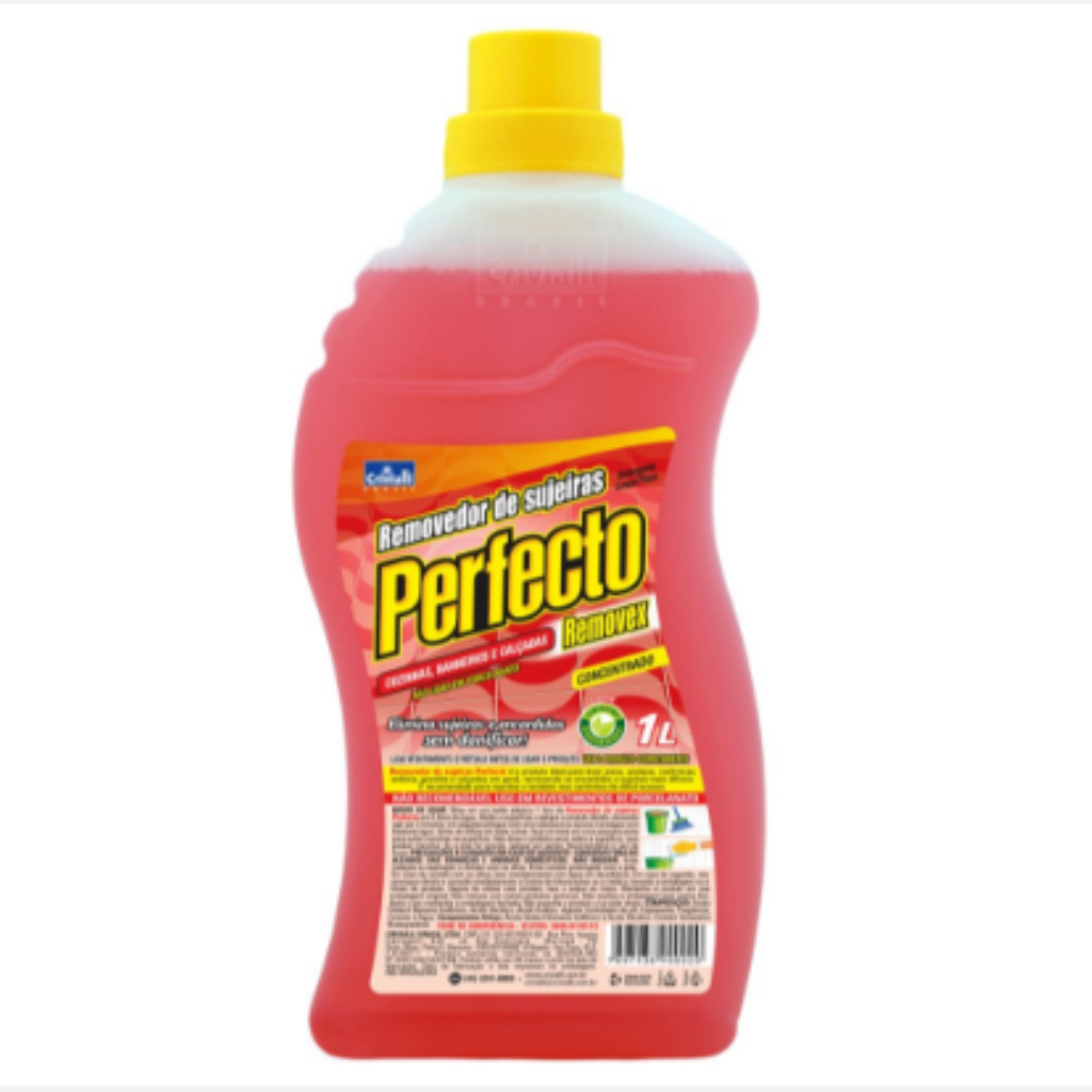 PERFECTO LIMPEZA PESADA 1LT