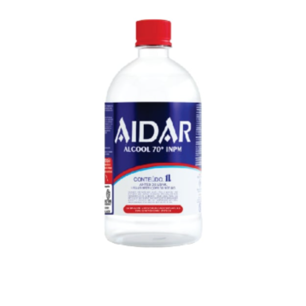 ALCOOL AIDAR 1L 70%