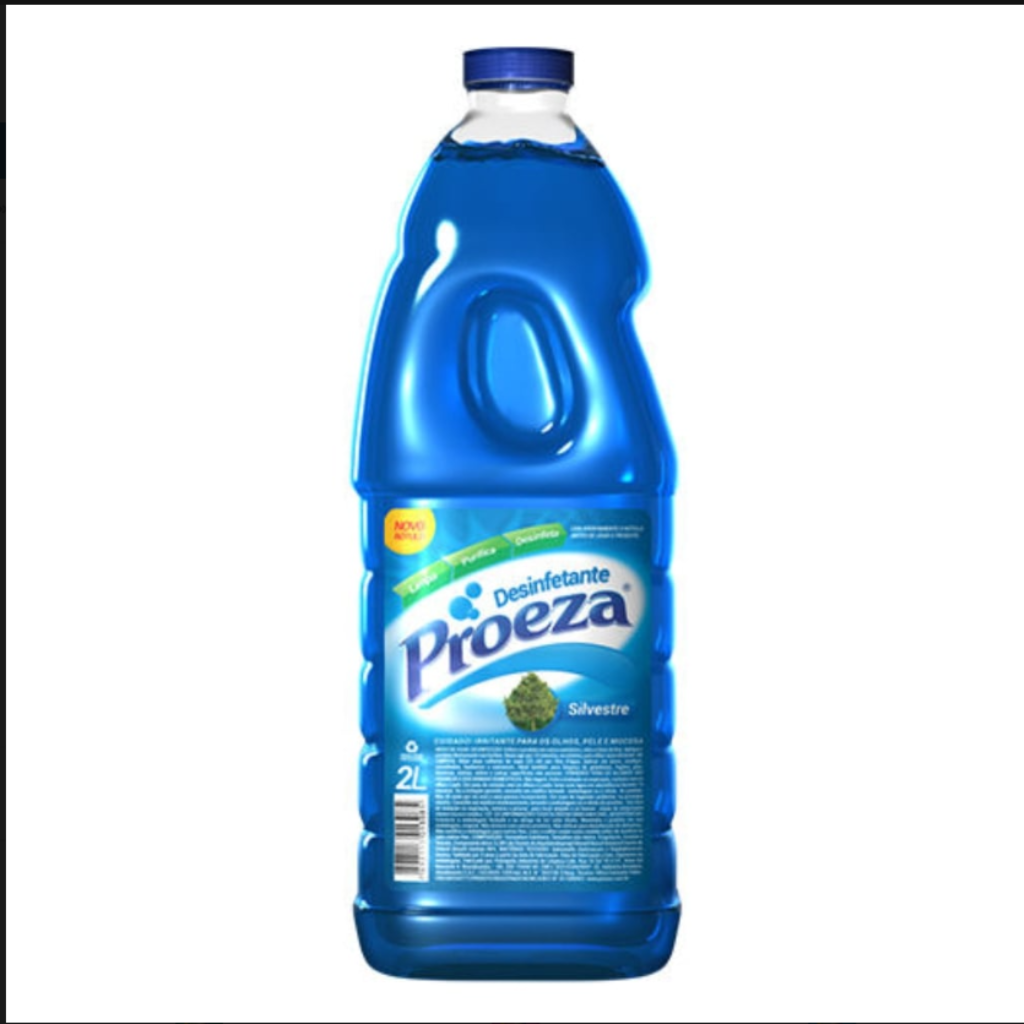DESINF. PROEZA SILVESTRE 2L