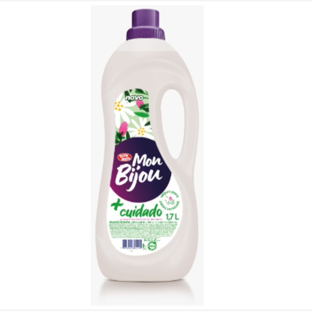 AMACIANTE MON BIJOU MAIS CUIDADO BRANCO 1,7L