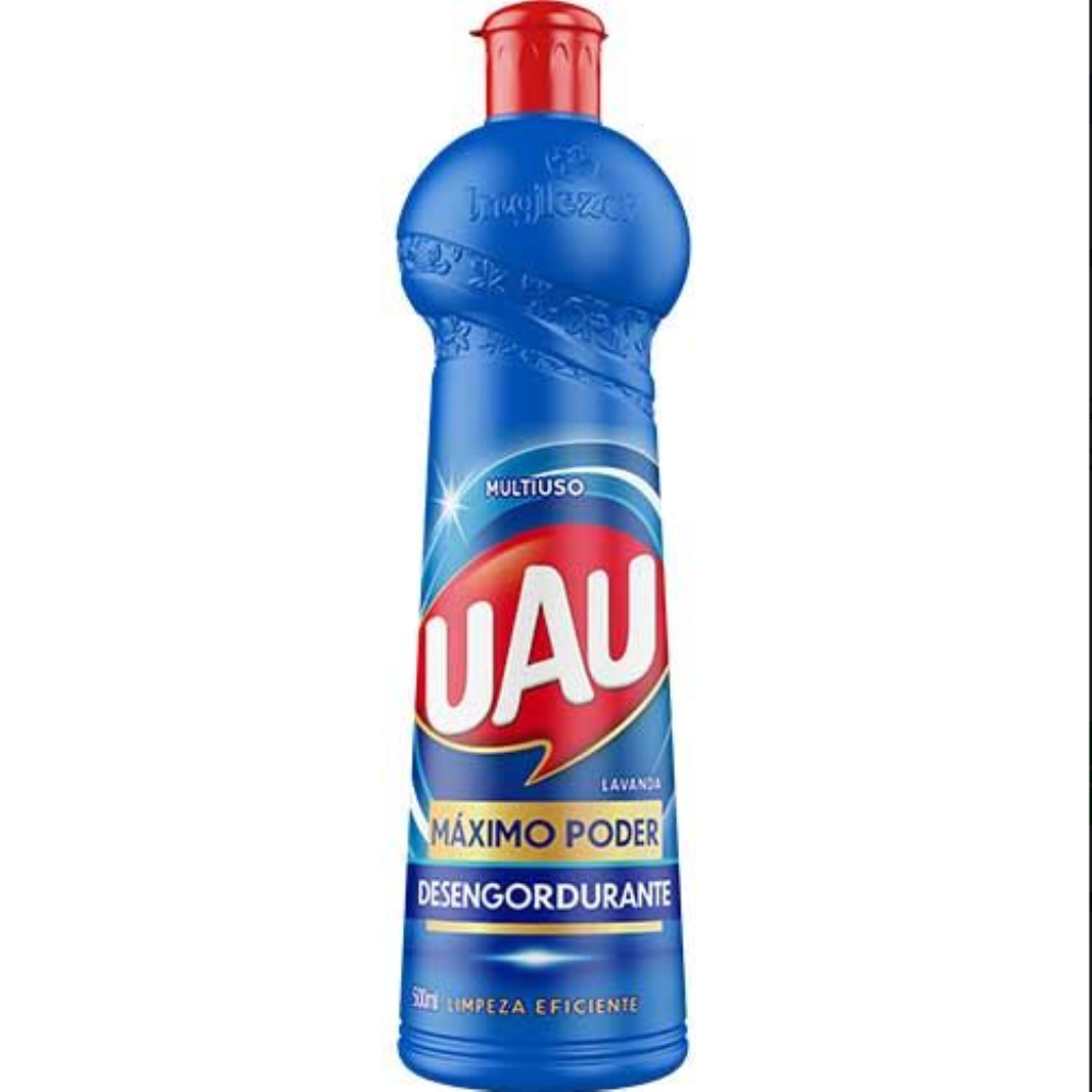 MULTIUSO UAU LAVANDA 500 ML