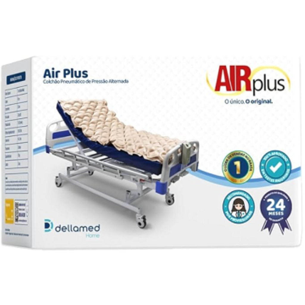 DELLAMED COLCHAO PNEUMATICO AIR PLUS