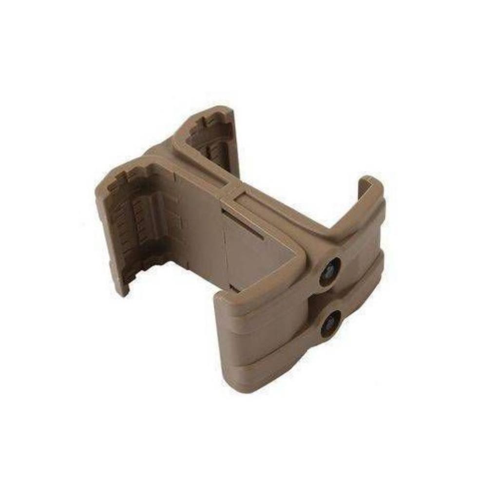 Clip p/ mag m4 - TAN
