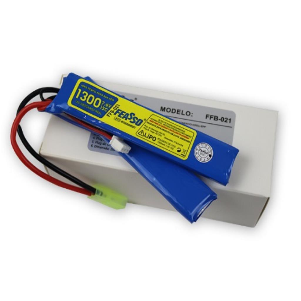 BATERIA 7.4V - FFB - 021 FEASSO