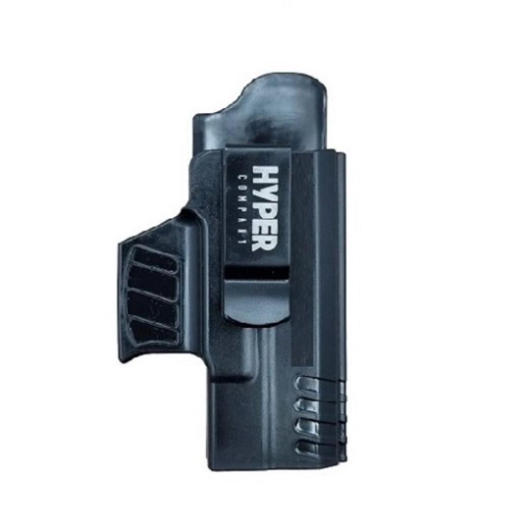 COLDRE VELADO HC003D - DESTRO PRETO