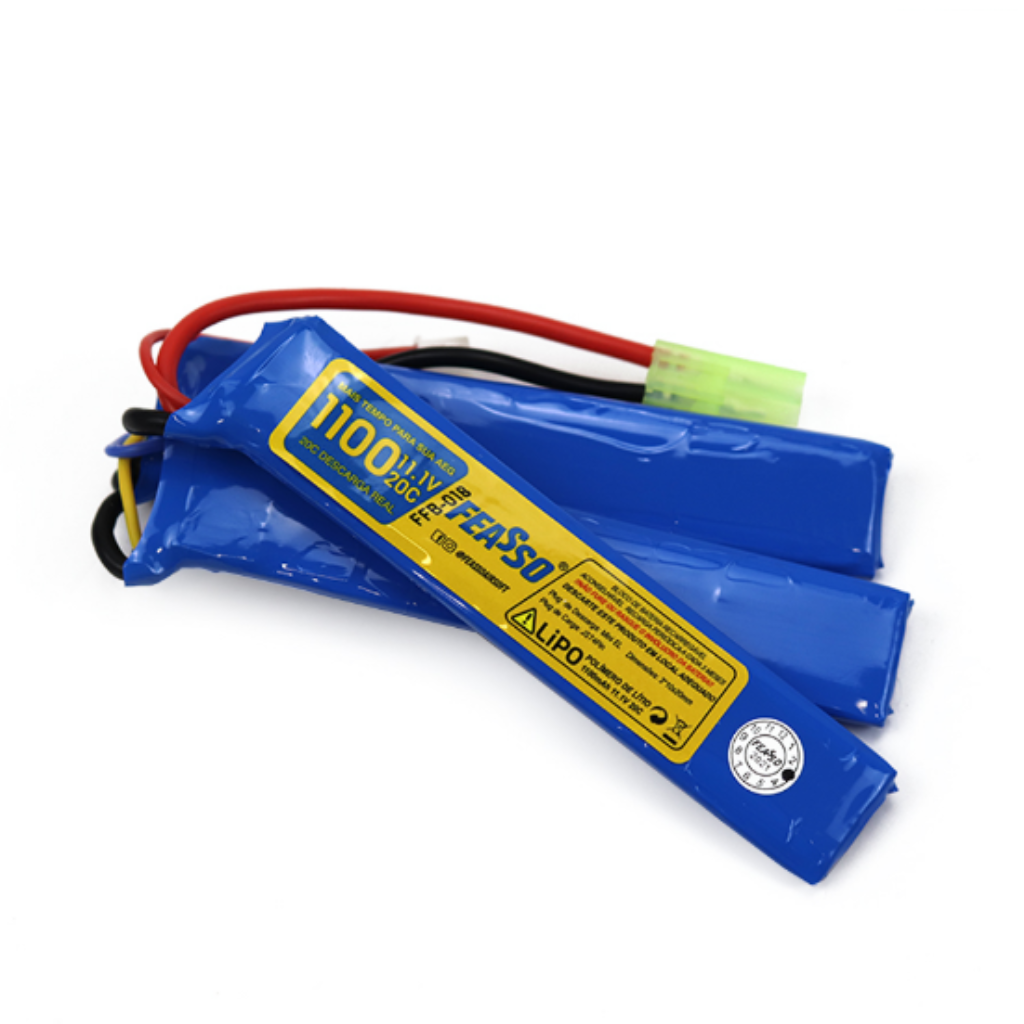 BATERIA 11.1V - FFB - 018 FEASSO