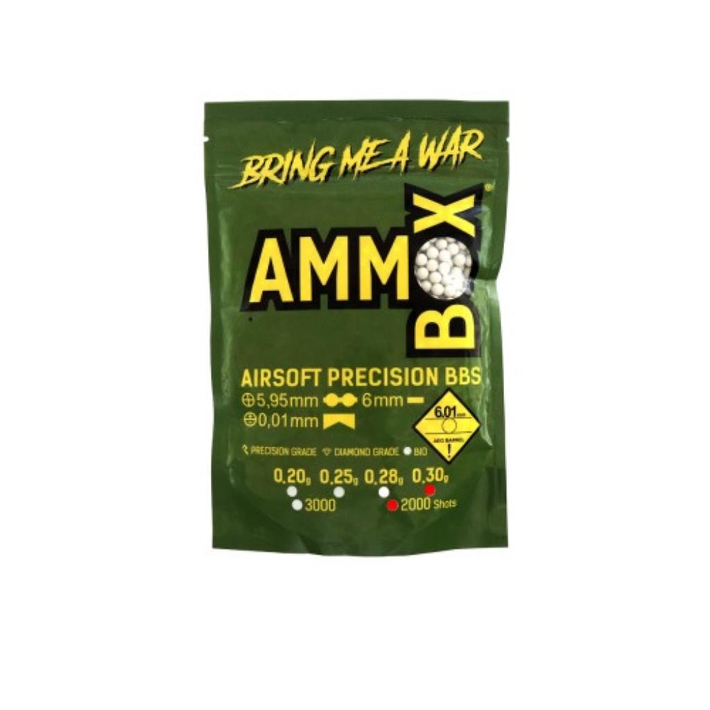 AMMOBOX BBS 0,30g C/2000 (600g)
