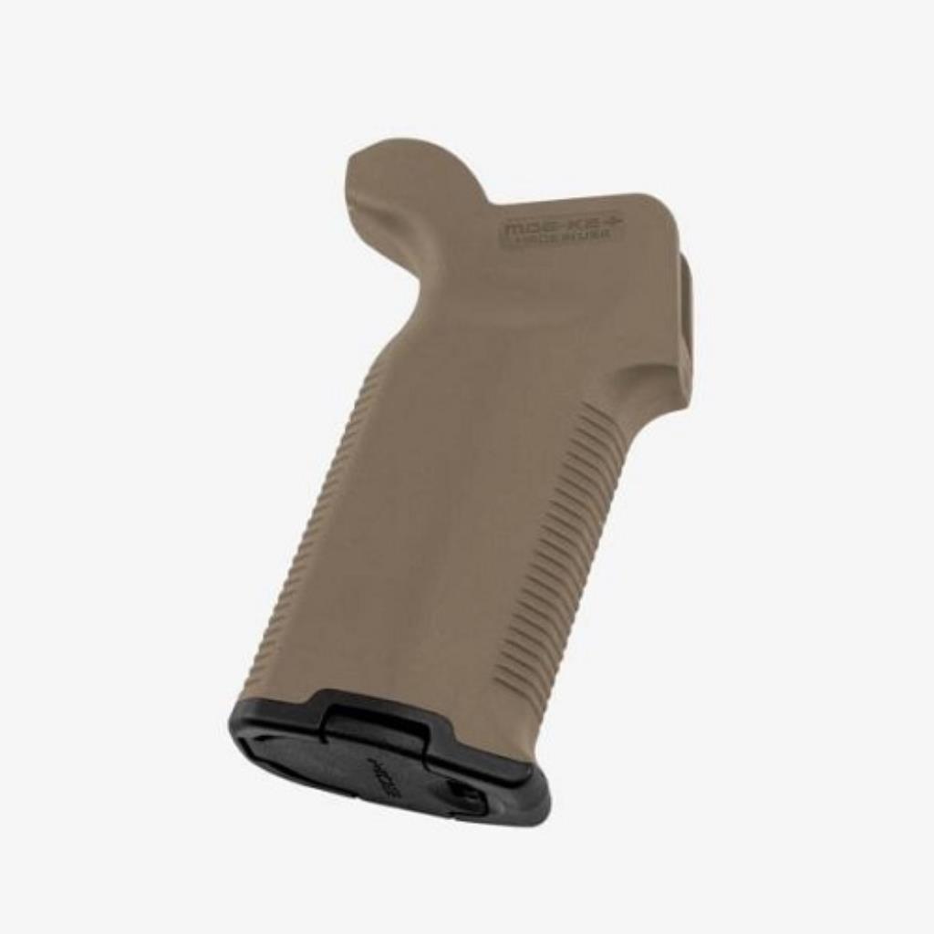 Pistol Grip Magpul moe + 480 nylon AEG Airsoft - TAN