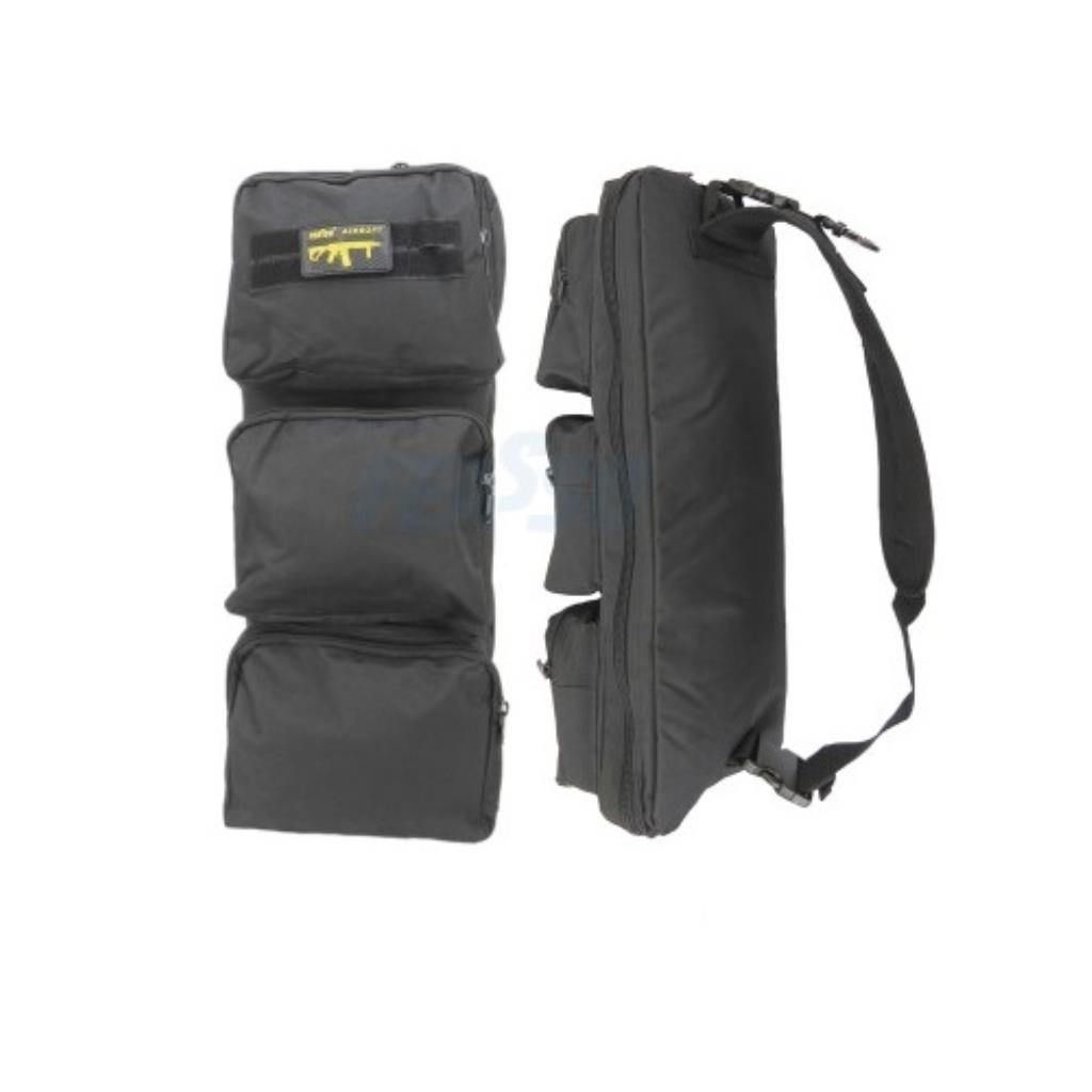 FJA-205 BOLSA PDW GUN TRAVEL PRETA