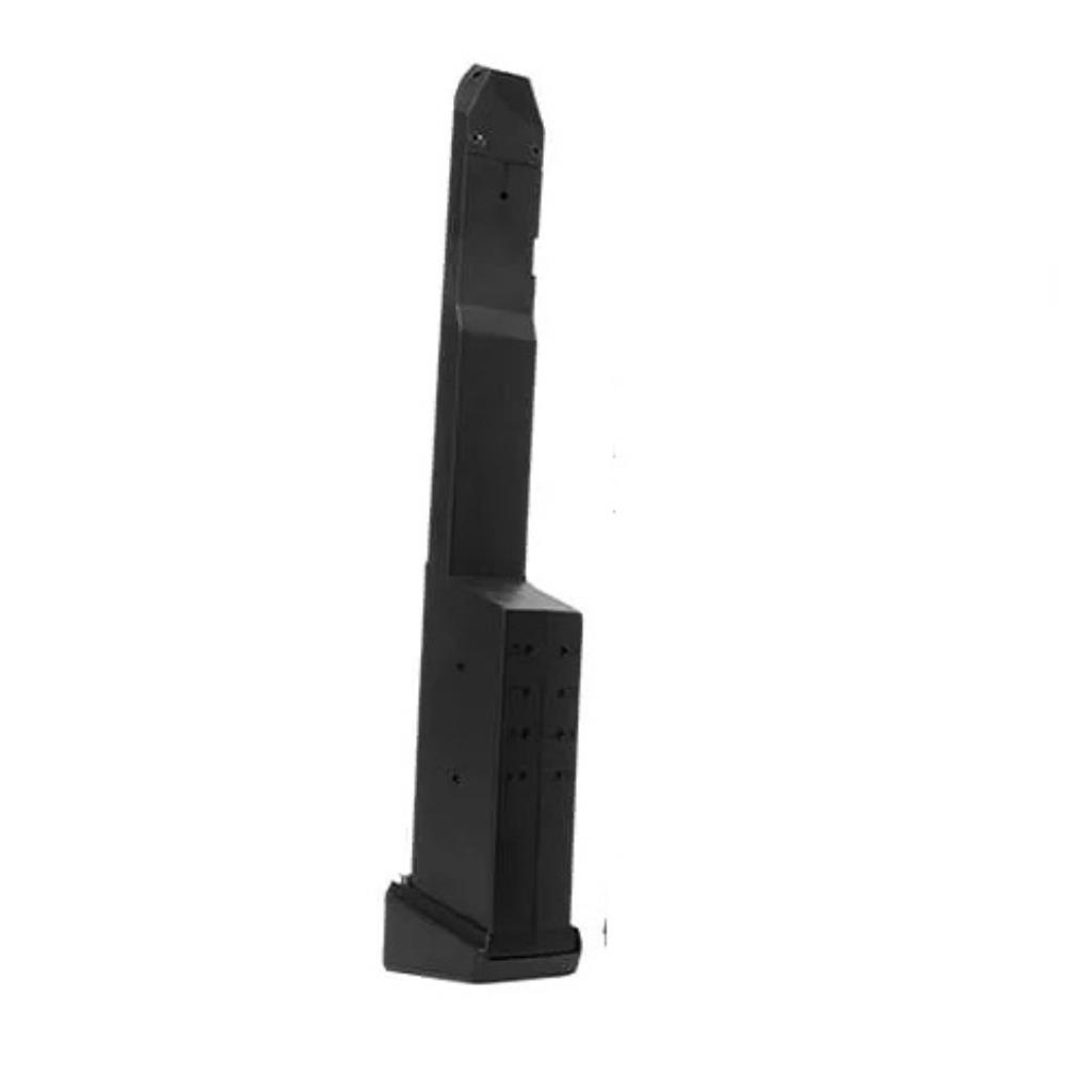 Magazine Airsoft Cyma Aep G18c Cm030 Cm126 Extendido