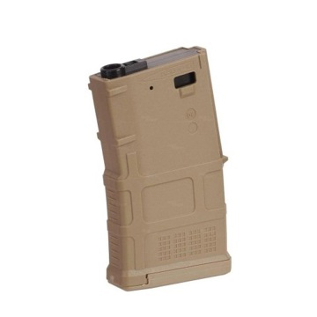 MAGAZINE 20R / 70R VARIABLE DMAG FOR M4 TAN