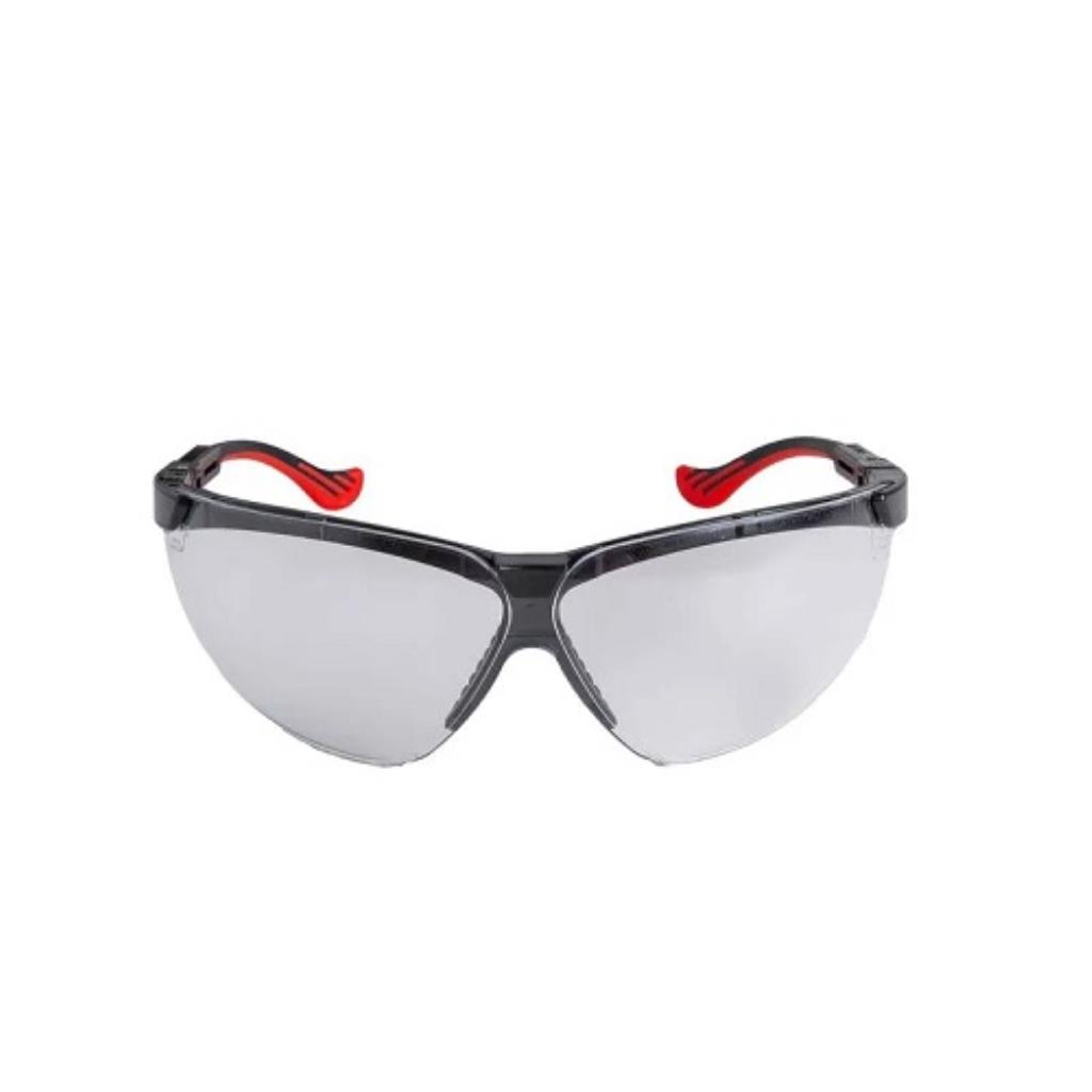 Óculos Policarb Anti-Embaçante Uvex Genesis Xc Incolor - S3300HS - BR