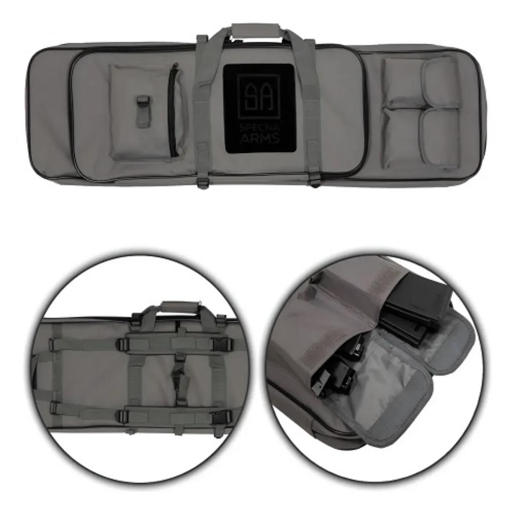 Bolsa Rifle Airsoft Specna Arms Case Bag Transporte Original