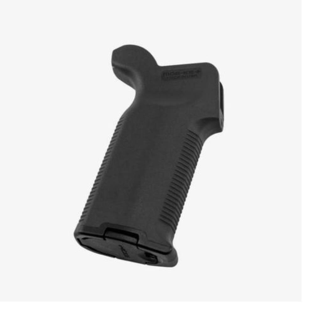 Pistol Grip Magpul moe + 480 nylon AEG Airsoft - PRETO