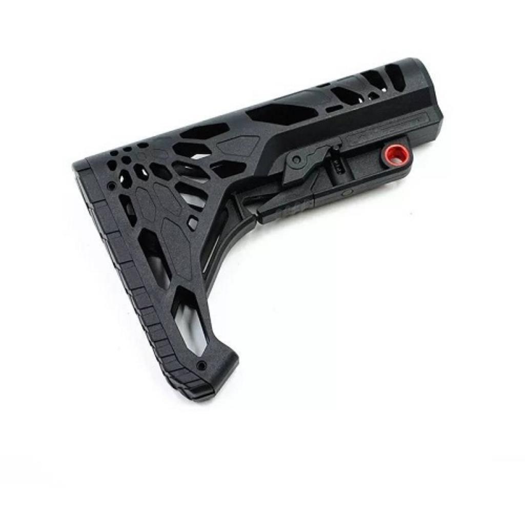 Coronha/Stock Airsoft PYTHON - PRETO