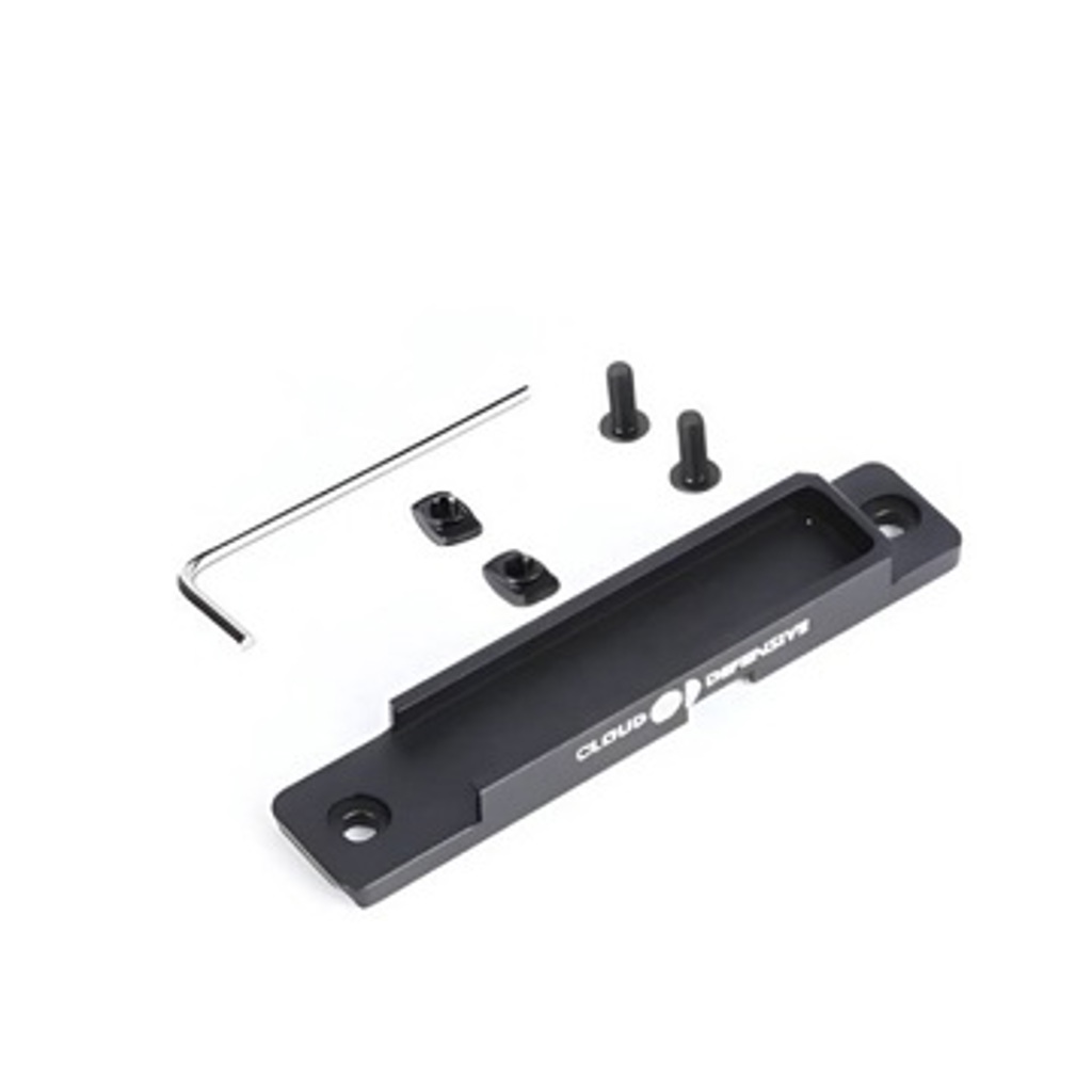 Suporte M-Lock/keymod p/ Acionador Remoto Lanterna m300/m600