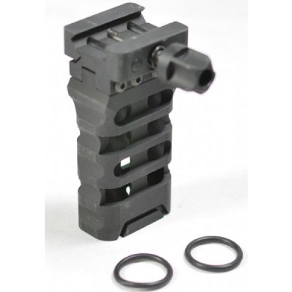 APS FRONT HAND GRIP VERTICAL METAL QD ULTRA LIGHT TYPE 1