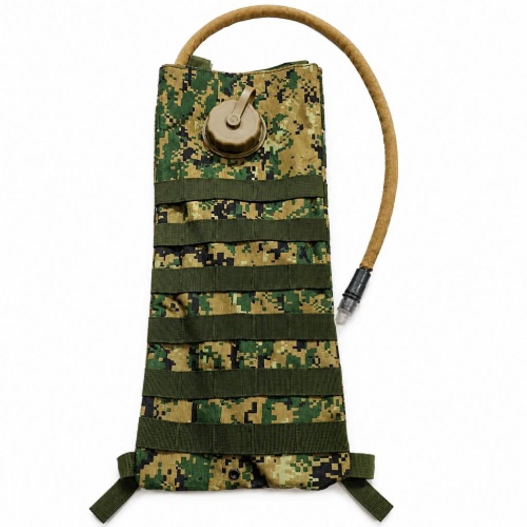 Camelbak multicam 3 L Mochila Tática Água + Refil