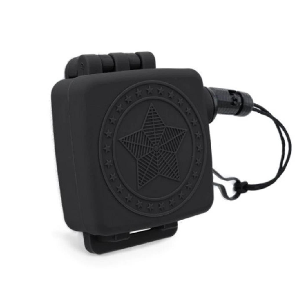 FIEL RETRATIL ESTRELA - POLÍMERO BÉLICA PRETO