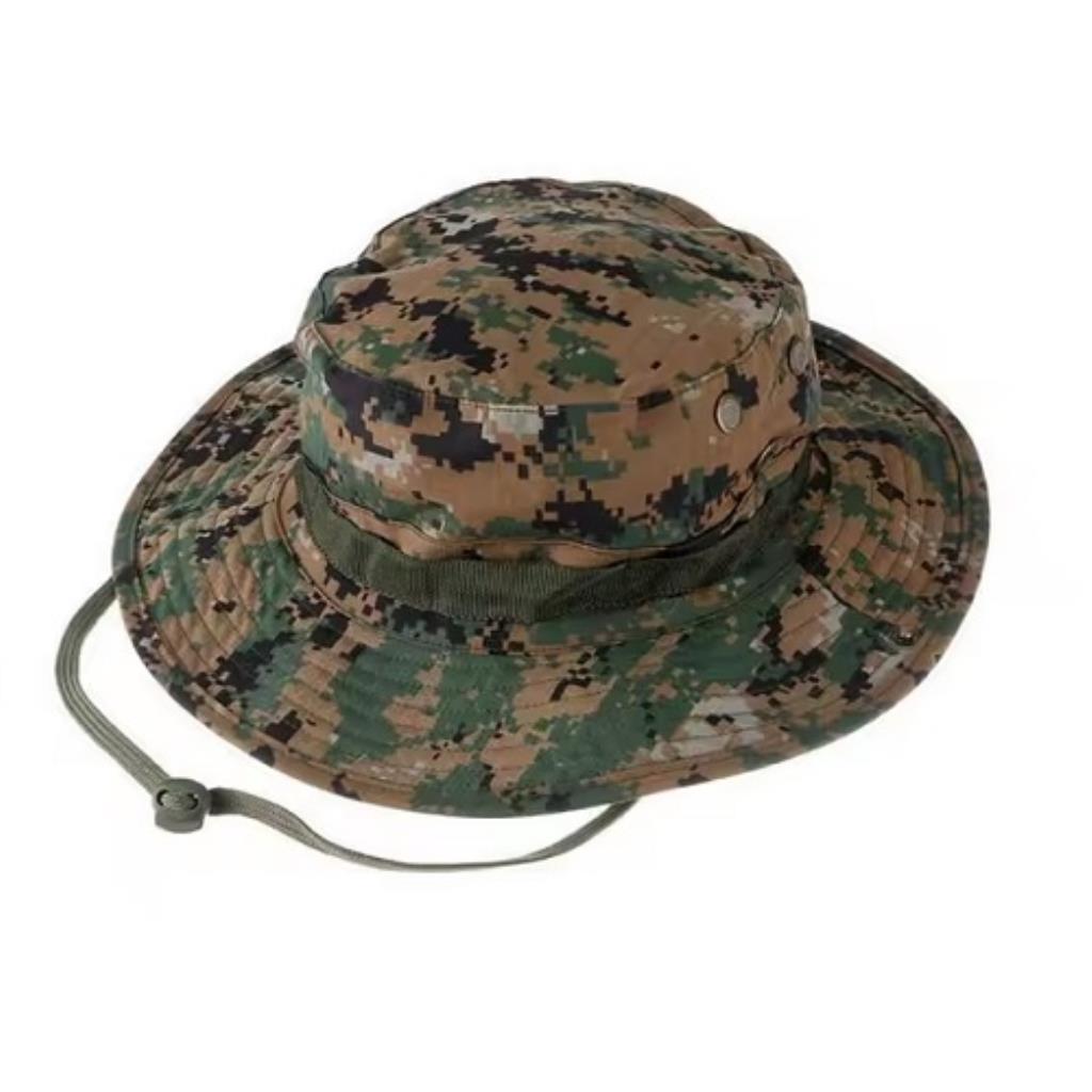 CHAPÉU BOONIE HAT RAP4 - MARPAT