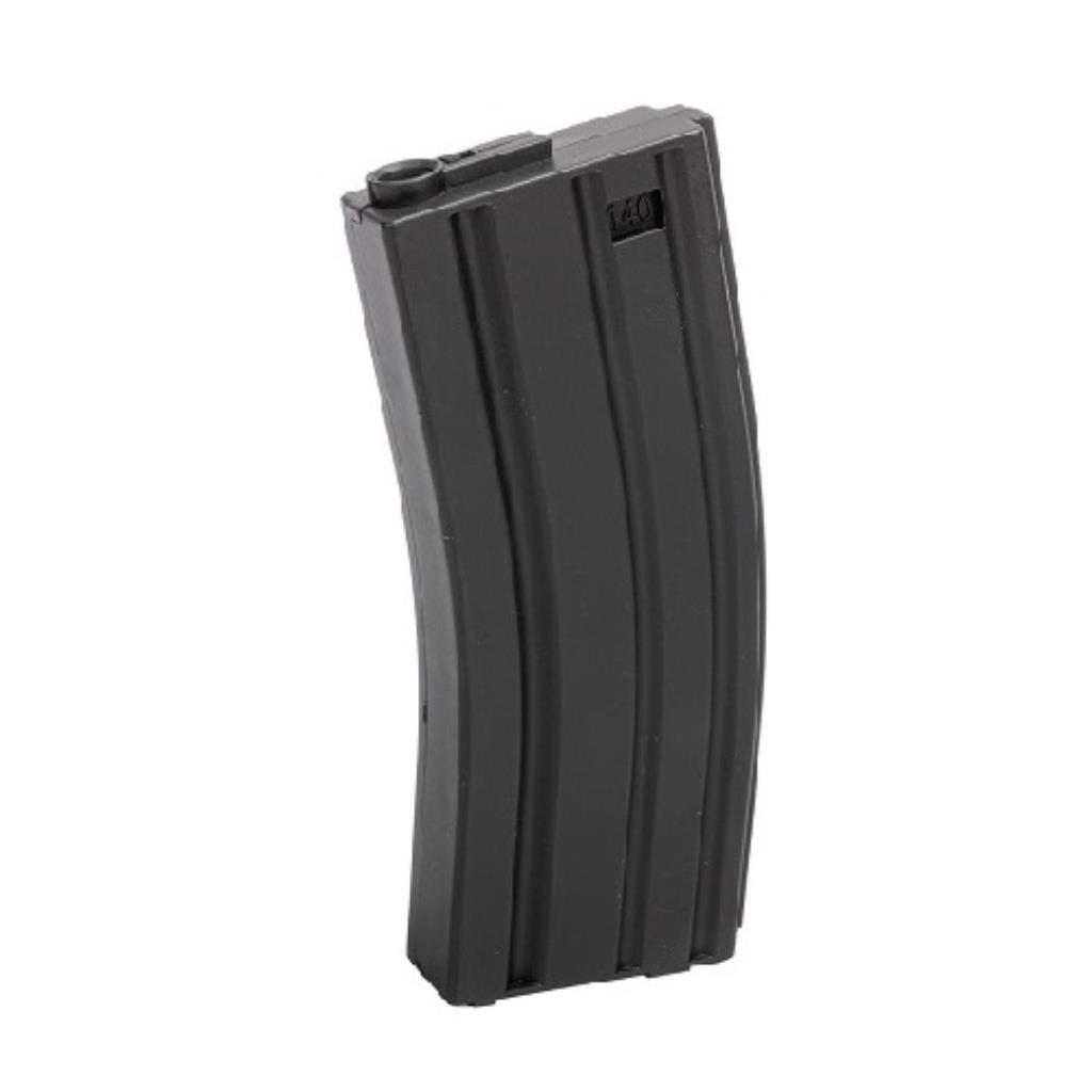 MAGAZINE MIDCAP PRETO M4/M16 - 120BBS