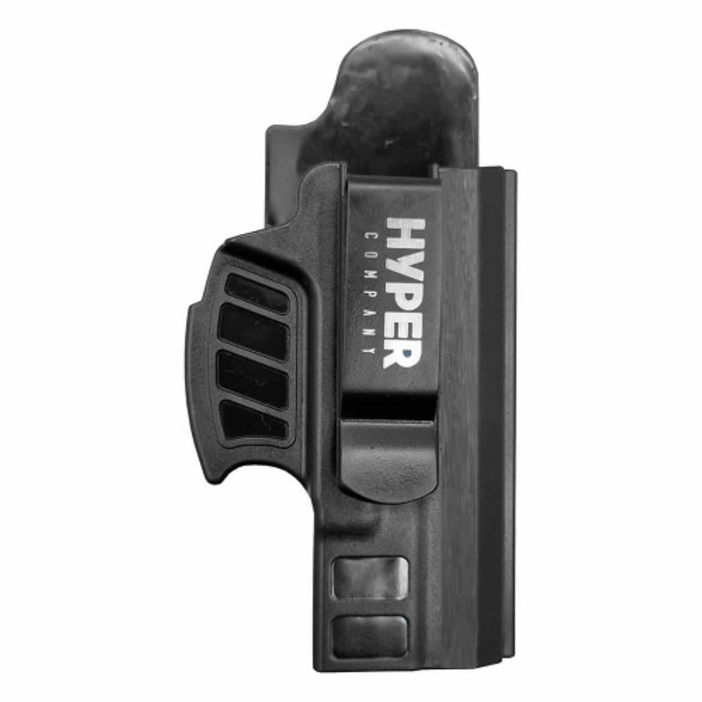 COLDRE VELADO HC002D - DESTRO PRETO