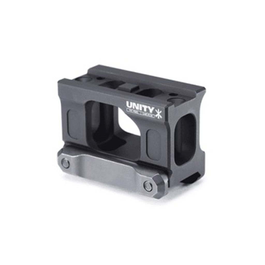 Mount de Elevação Unity p/Red Dot T1/T2