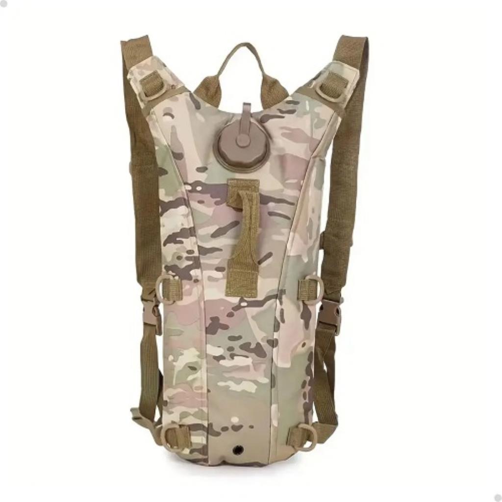 Camelbak multicam 3 L Mochila Tática Água + Refil