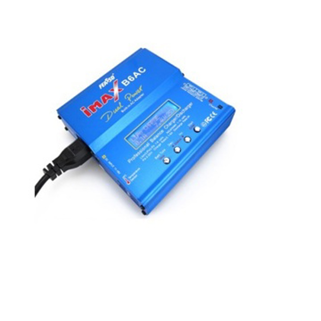 IMAX B6AC BALANCEADOR PROFISSIONAL