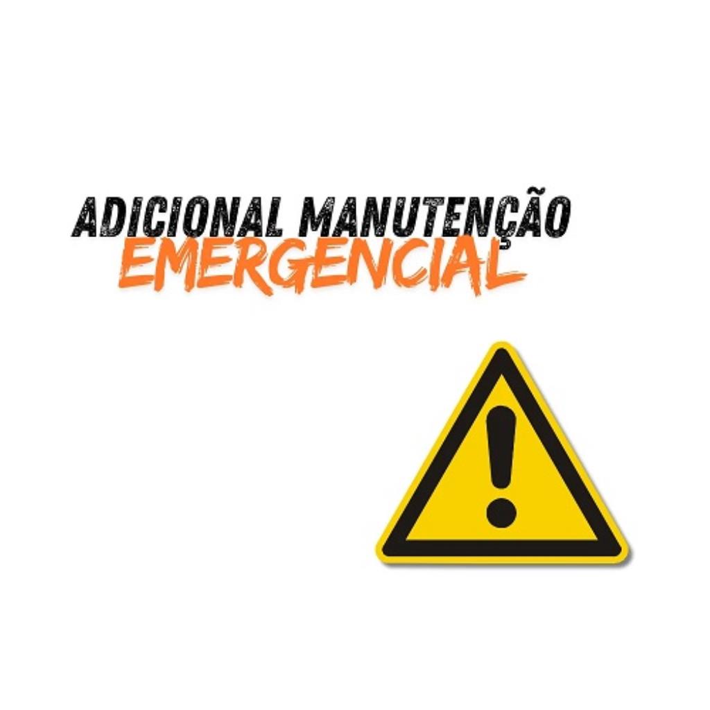 Adicional Manutenção Emergencial Airsoft