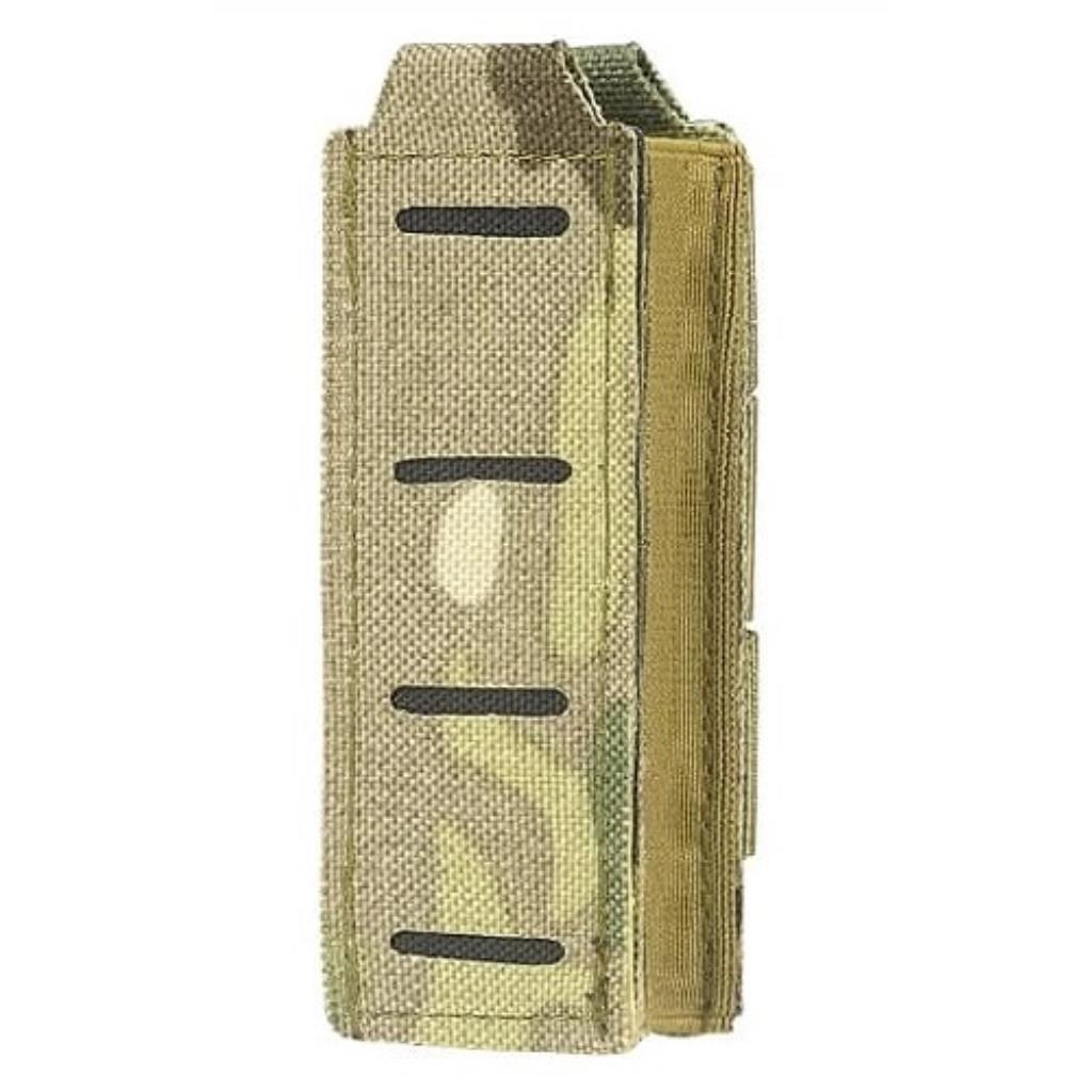 PORTA CARREGADOR MOLLE 9MM UNIVERSAL MULTICAN (PISTOLA)