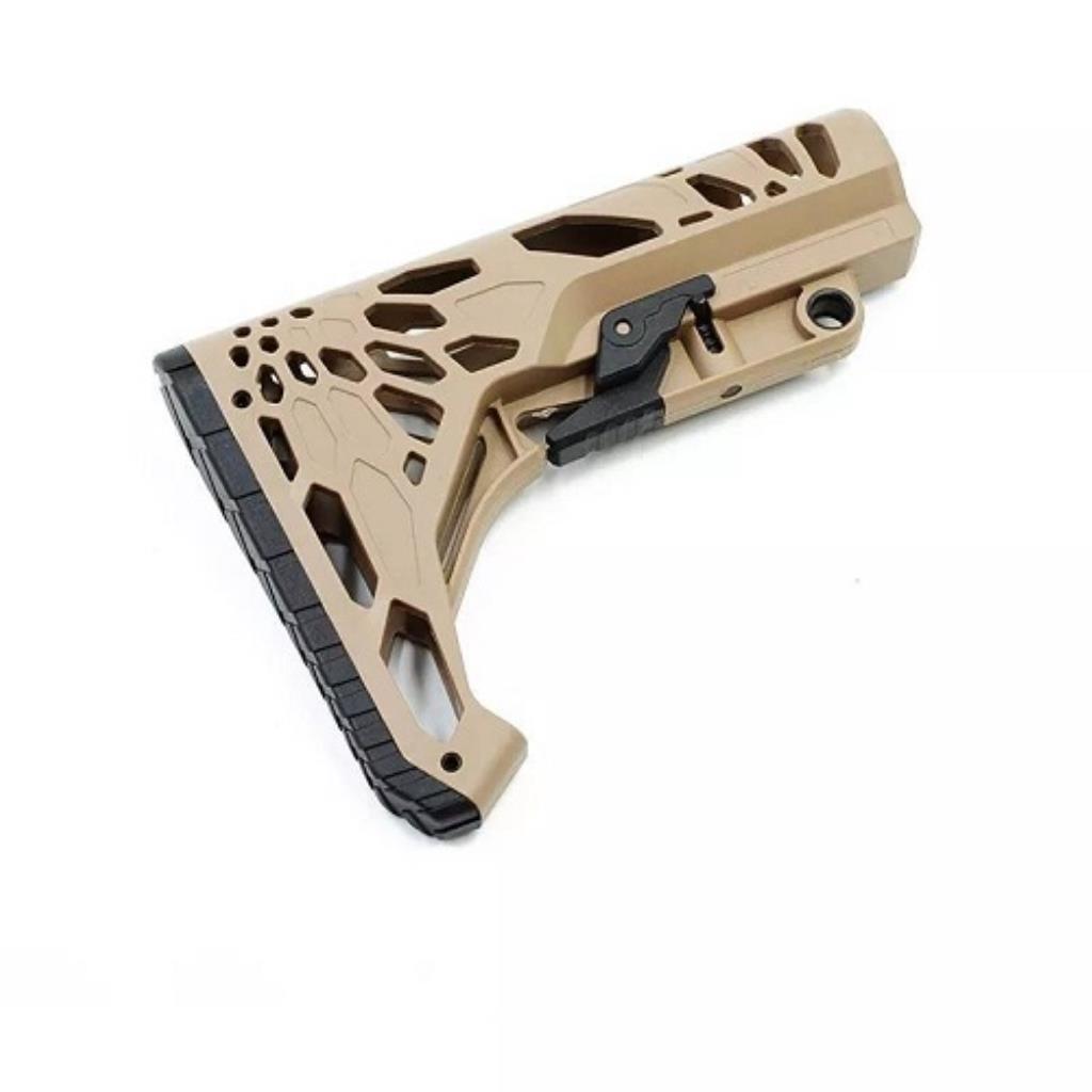 Coronha/Stock Airsoft PYTHON - TAN