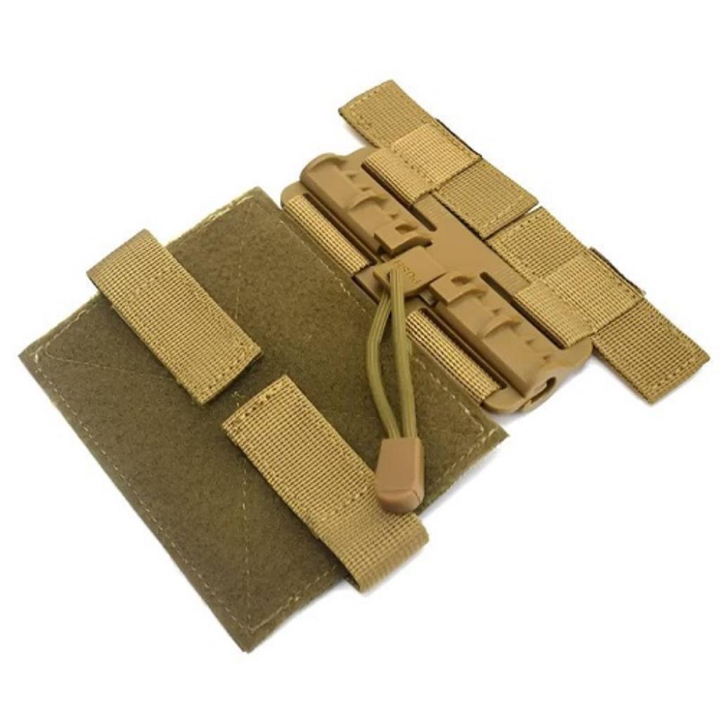Adaptador Fivela De Colete Tático De Engate Rápido