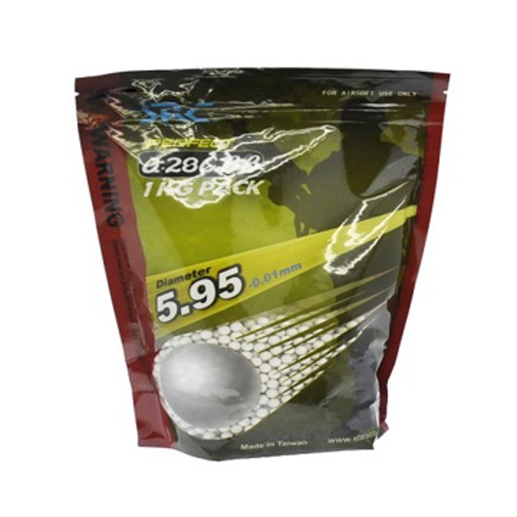 BBS 0.28g 6mm (1Kg) - SRC