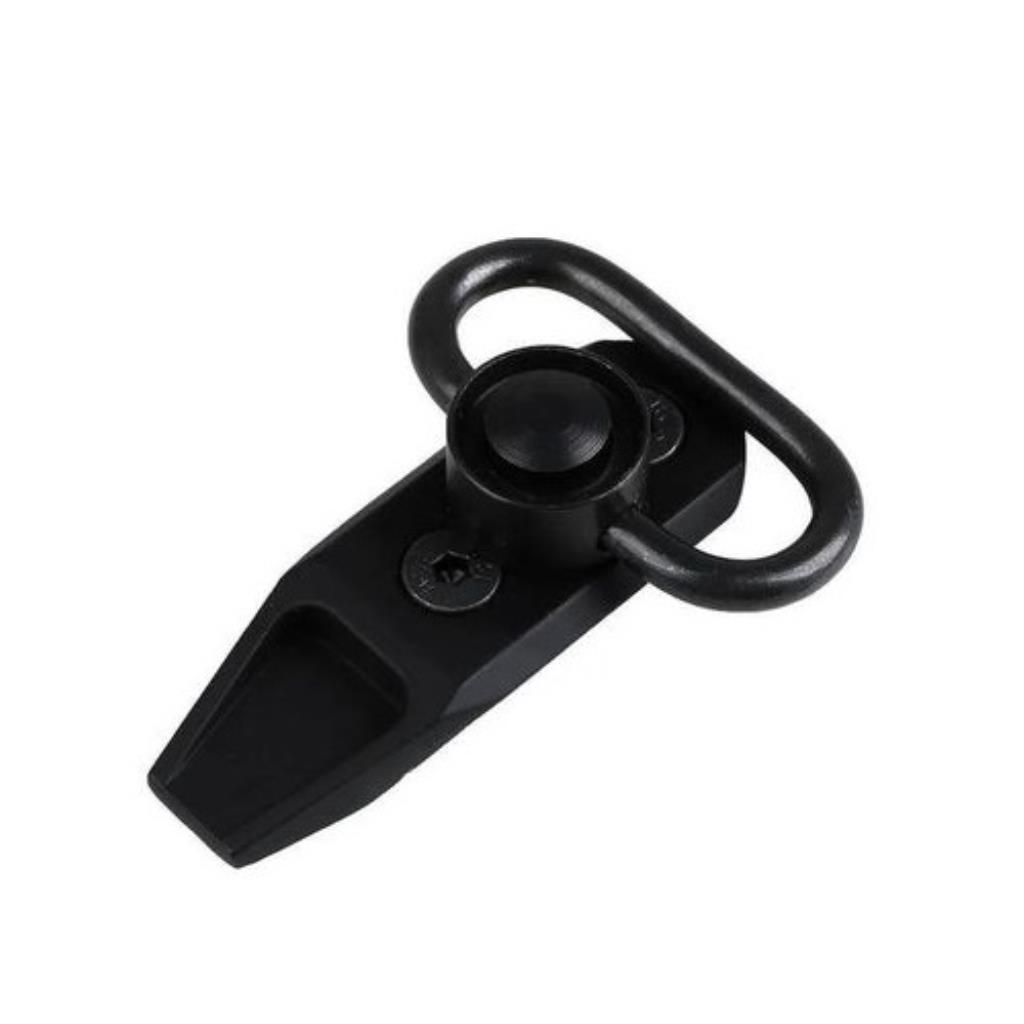 Zarelho Preto c/ Engate Rápido para keymod