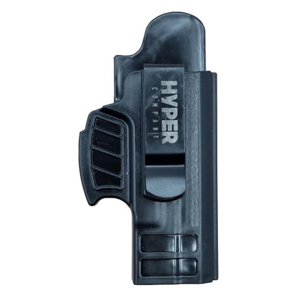 COLDRE  VELADO  HC004D- DESTRO PRETO