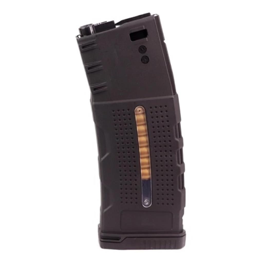 A&K MAGAZINE 150R MID-CAP BULLET FOR M4 BLACK