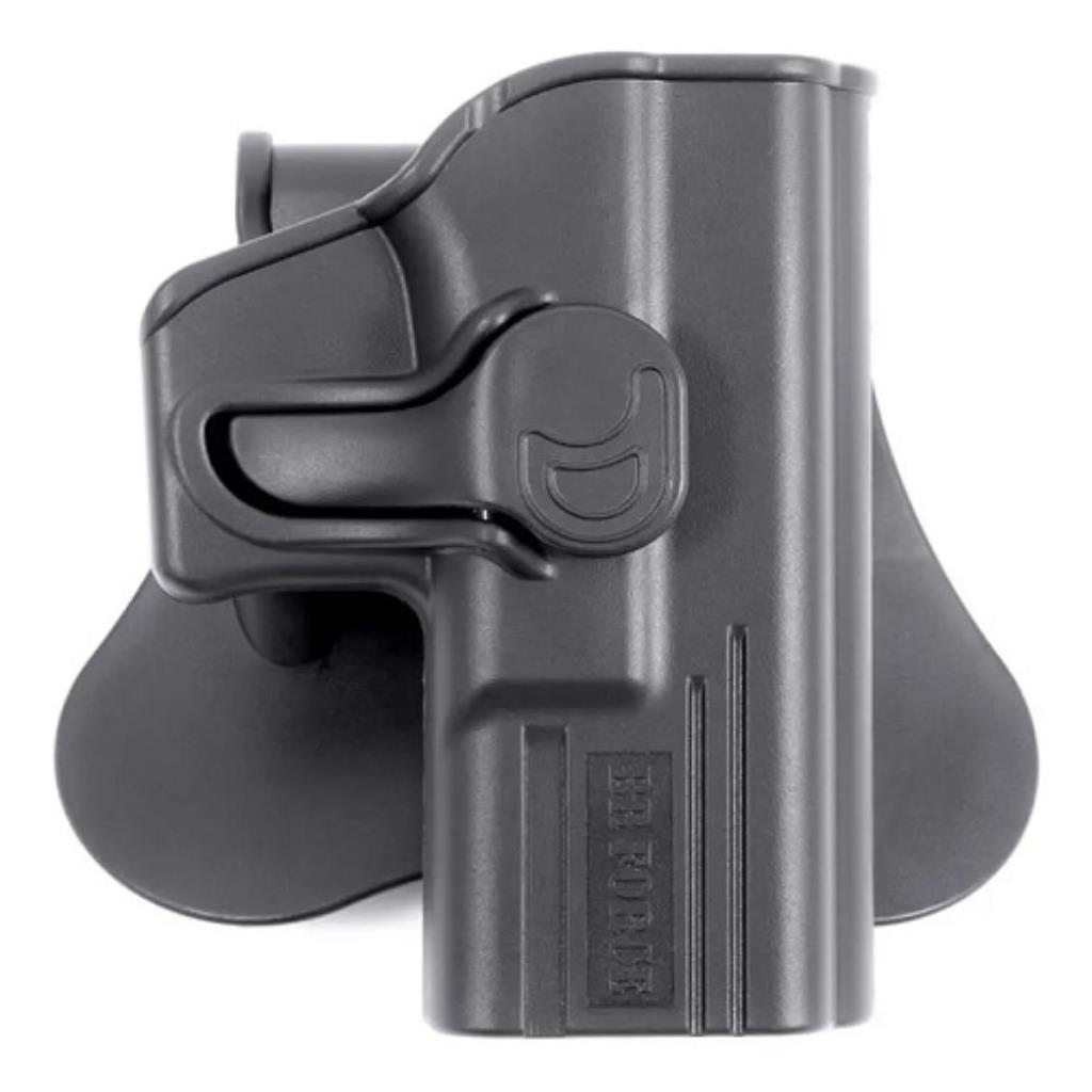 Coldre Destro Glock G17 G22 G31 - BR FORCE
