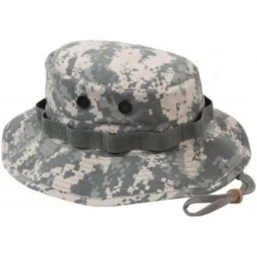 CHAPÉU BOONIE HAT RAP4 - ACU