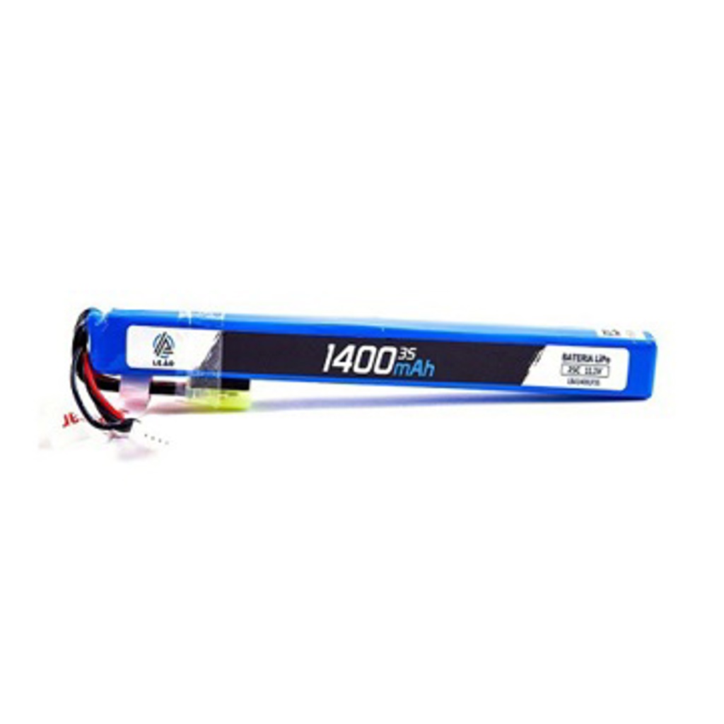 Bateria Lipo ULTRA - 11.1V/3S(AK series) - 1400mAh - 25C/50C - AIRSOFT