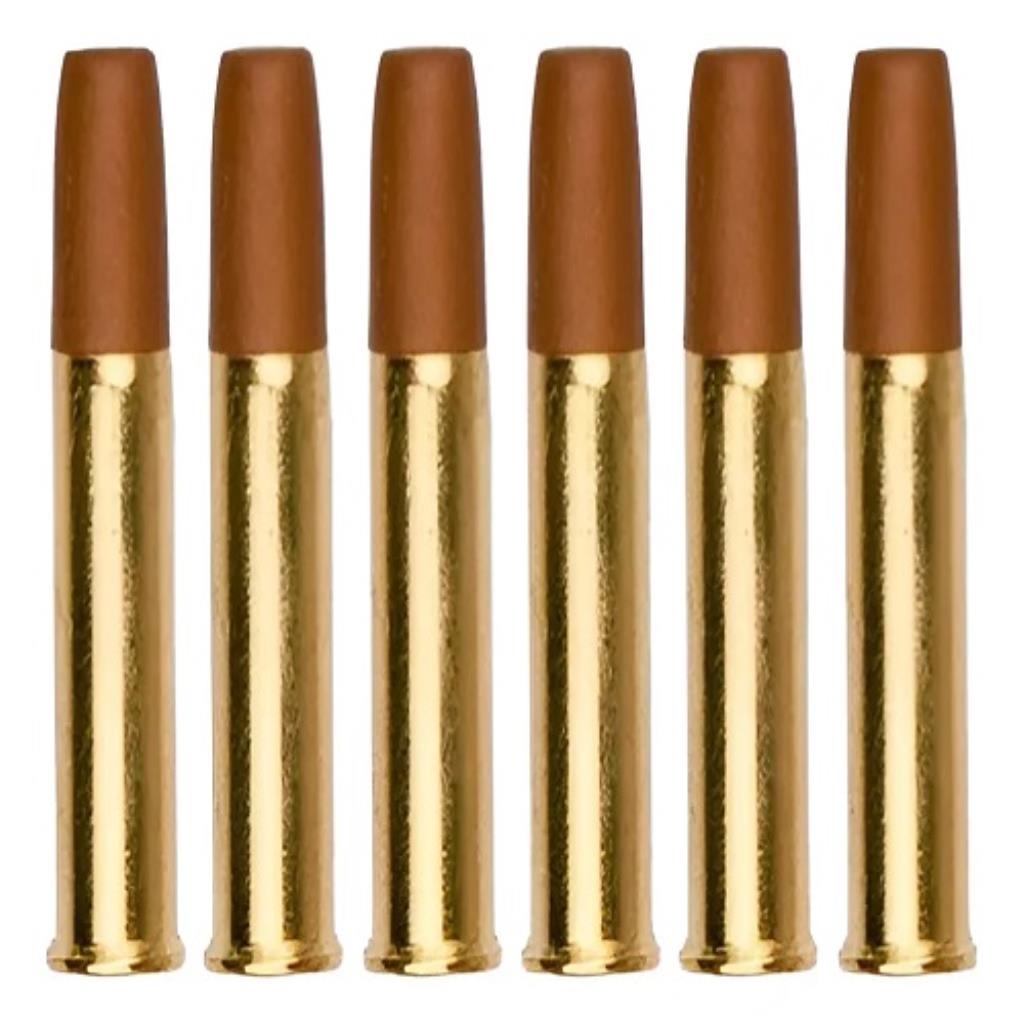 MAGAZINE PARA REVOLVER DE AIRSOFT WINGUN 6,00MM