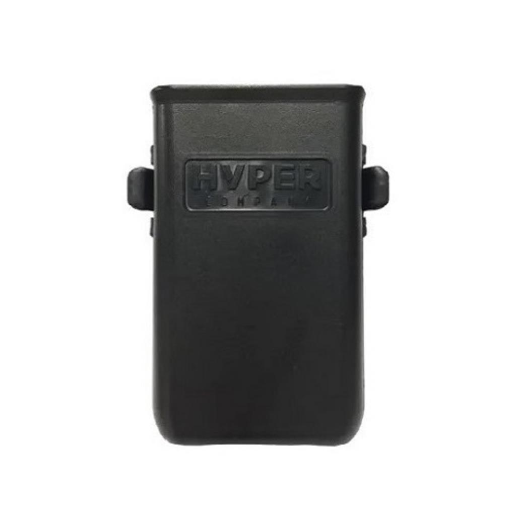 PORTA CARREGADOR VELADO  HC006 DESTRO PRETO